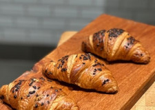 Chokolade Croissant 